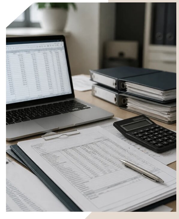 Подготовка декларации на имущество в Сорочинске по цене от 3615 р. | Мойбухгалетр