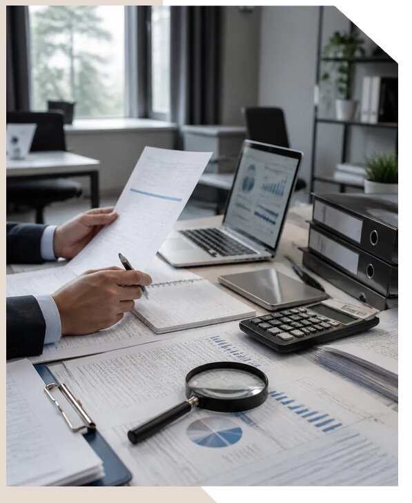 Комплексный аудит бизнеса и финансов под ключ в Сорочинске